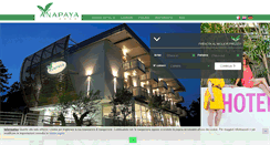 Desktop Screenshot of anapaya.it