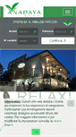 Mobile Screenshot of anapaya.it